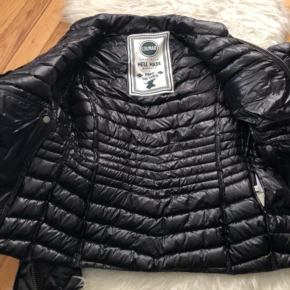 Colmar Puffer Jacket - image 4